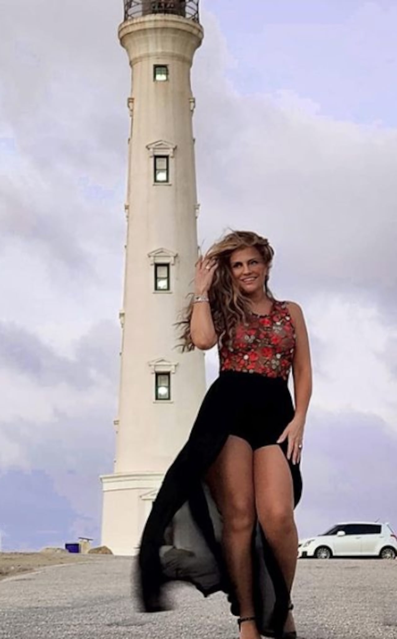 Foto: Instagram @crissgeithner