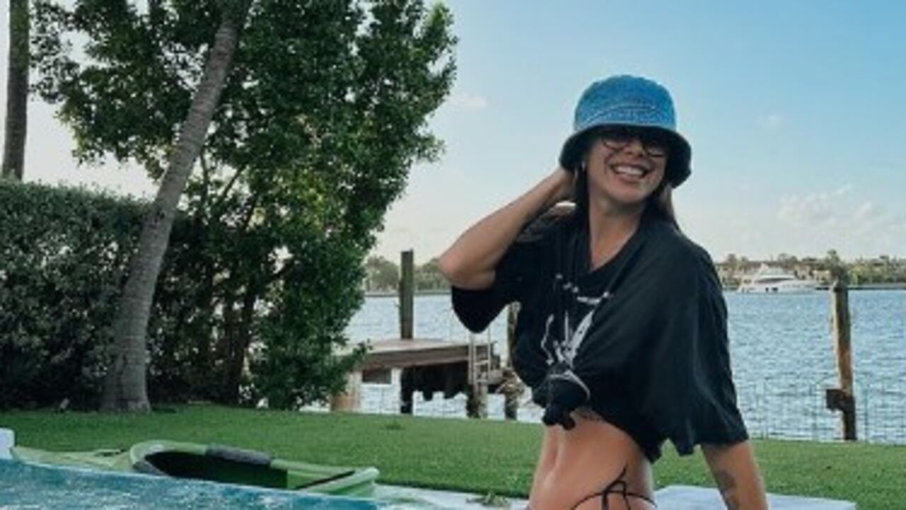 Greeicy Rendón Instagram