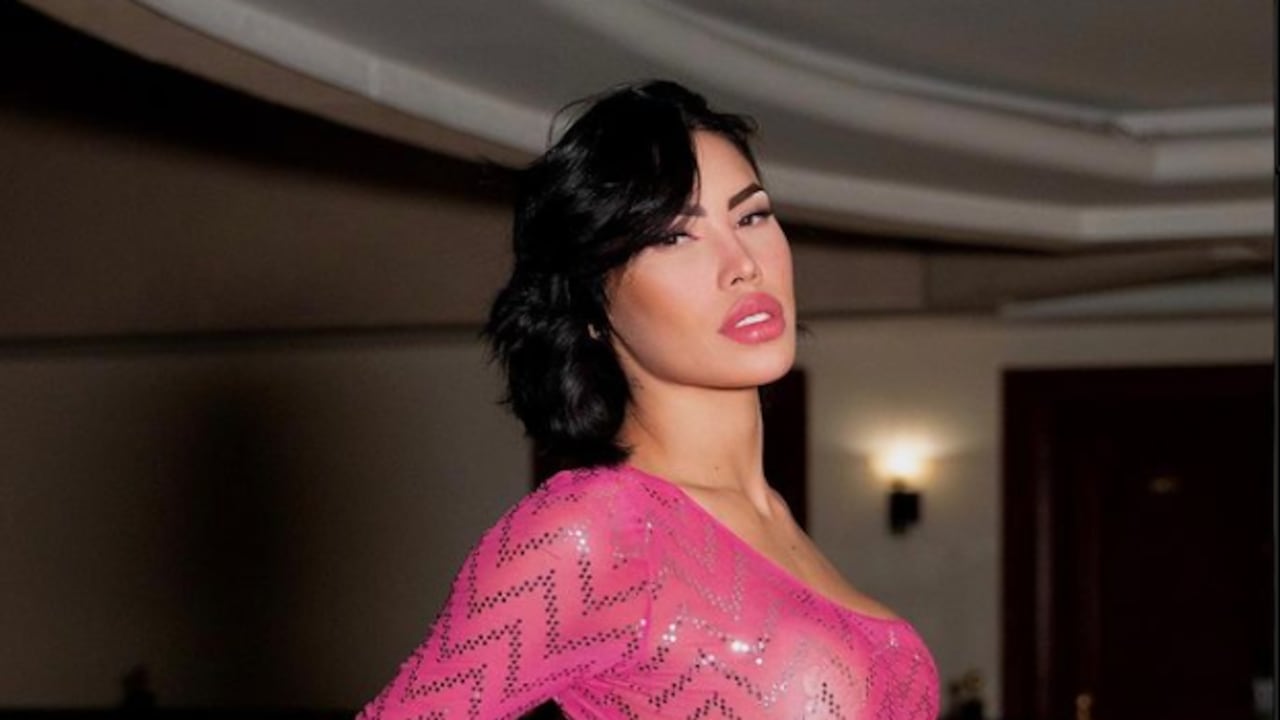 Ana del Castillo fue víctima de una fuerte broma.
