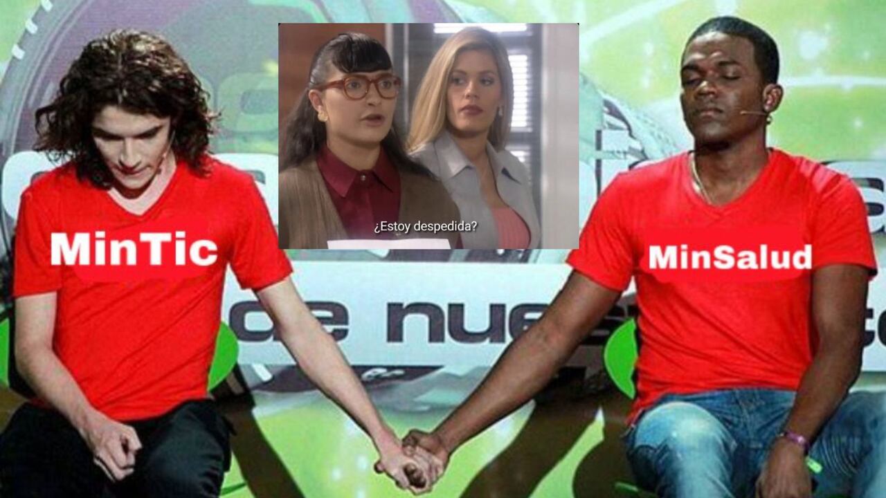 Las redes no perdonan y se llenaron de memes tras el nombramiento de los nuevos ministros del Gobierno Petro