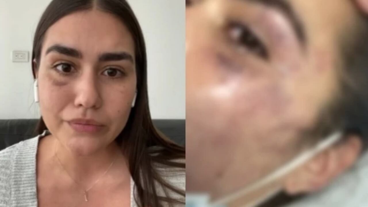 La modelo y diseñadora caleña Johana Rojas