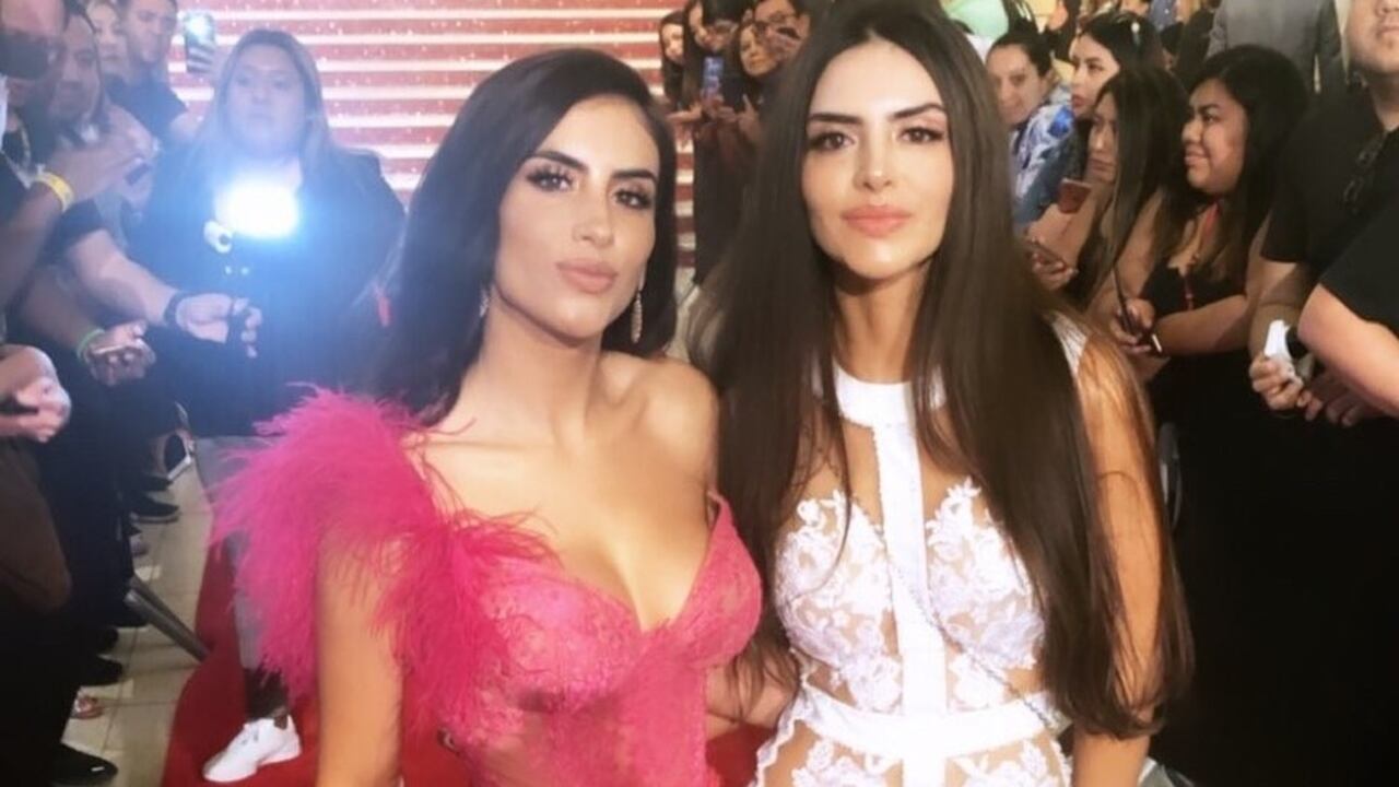 Jessica Cediel y Melissa Cediel