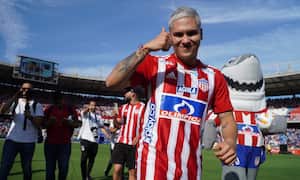 Juan Fernando Quintero.