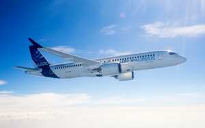 JetBlue Airways firmó un pedido con Airbus por 30 aviones A220-300 adicionales. Foto: Airbus