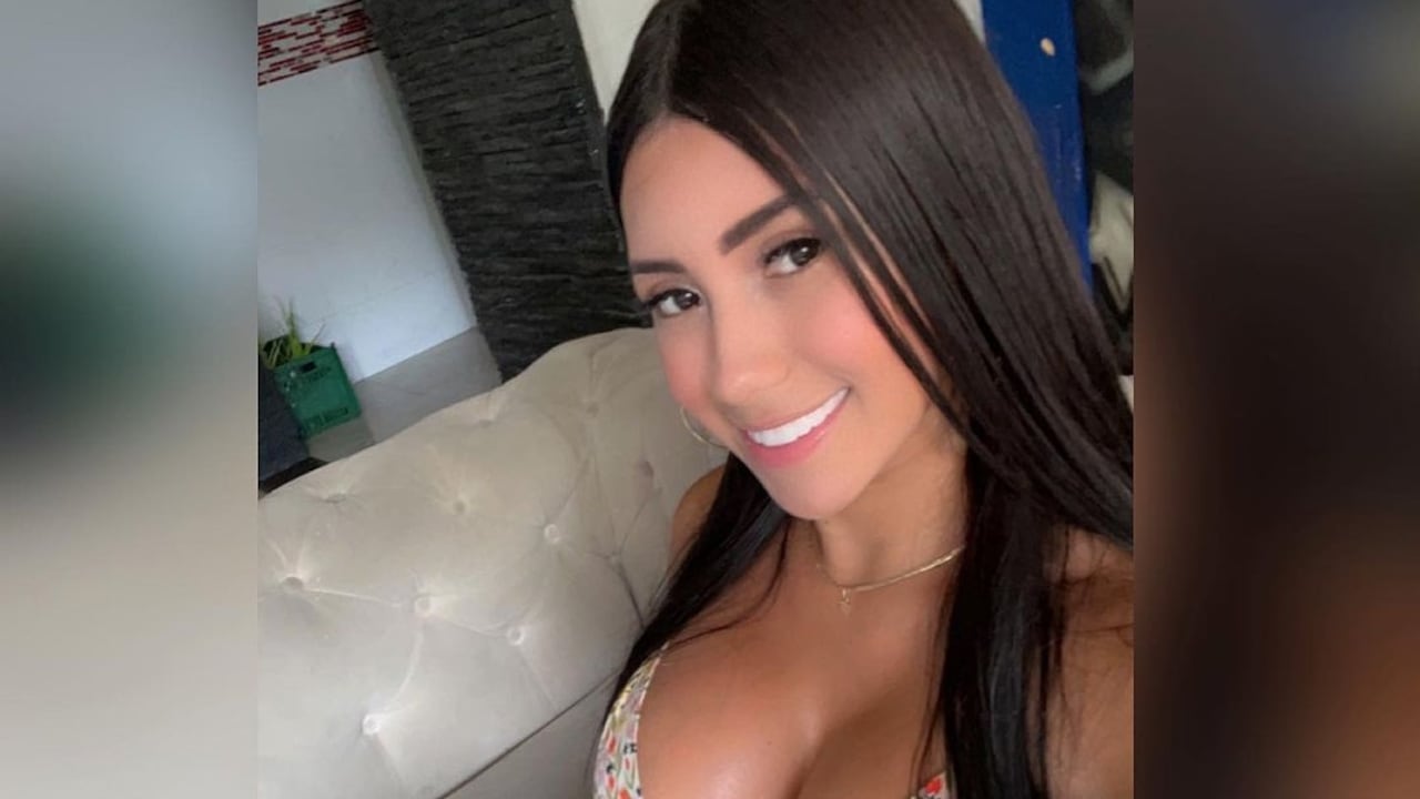 Wendy Sánchez, la mujer que puso a suspirar a los hinchas en el partido de la Selección en Barranquilla
@wensanchez.27