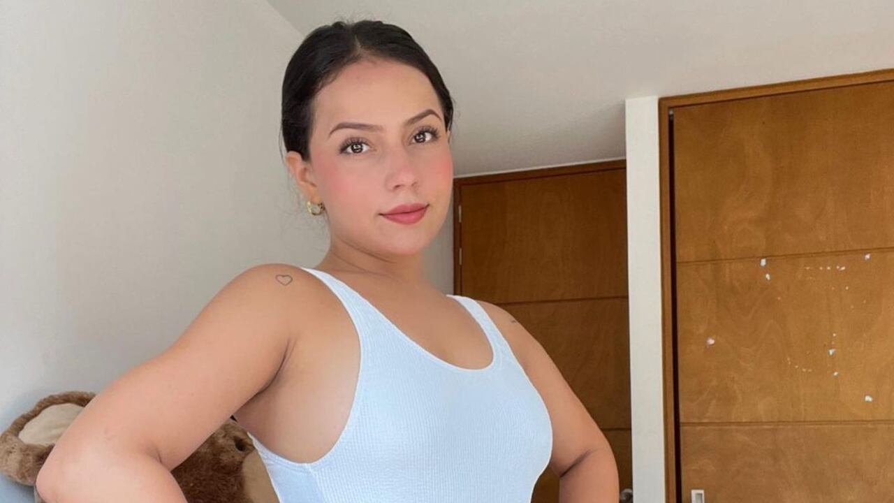 Foto: Instagram @aidacortesx