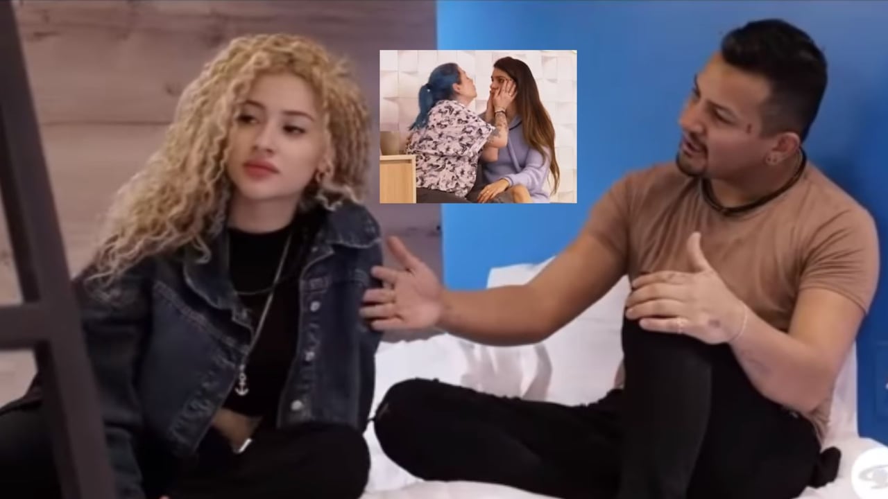 Participantes de 'La descarga' fueron eliminados tras fuertes rumores de amorío, ¿perdieron el control?