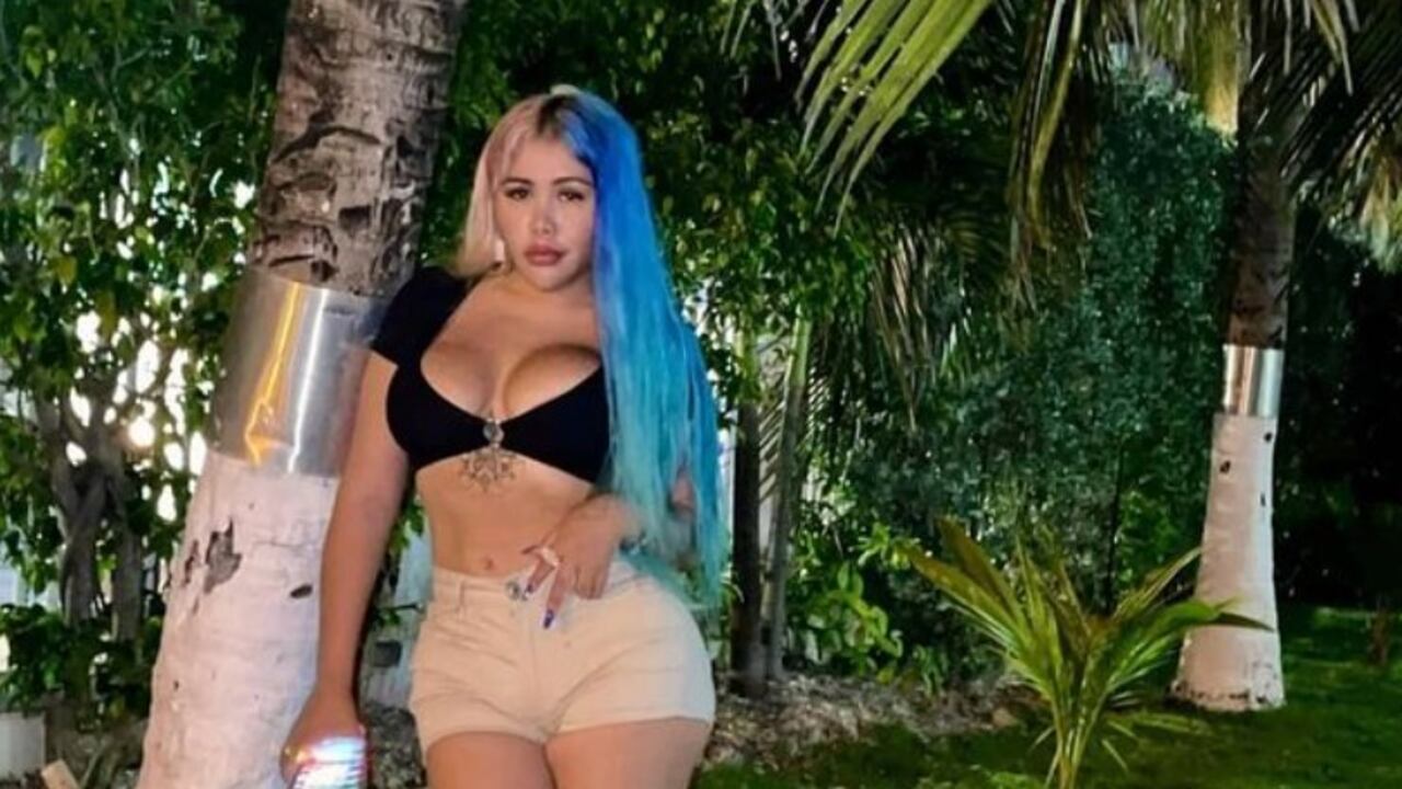 Yina Calderon mostró su nuevo apartamento en Medellín