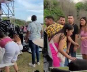 rumba balacera puerto colombia