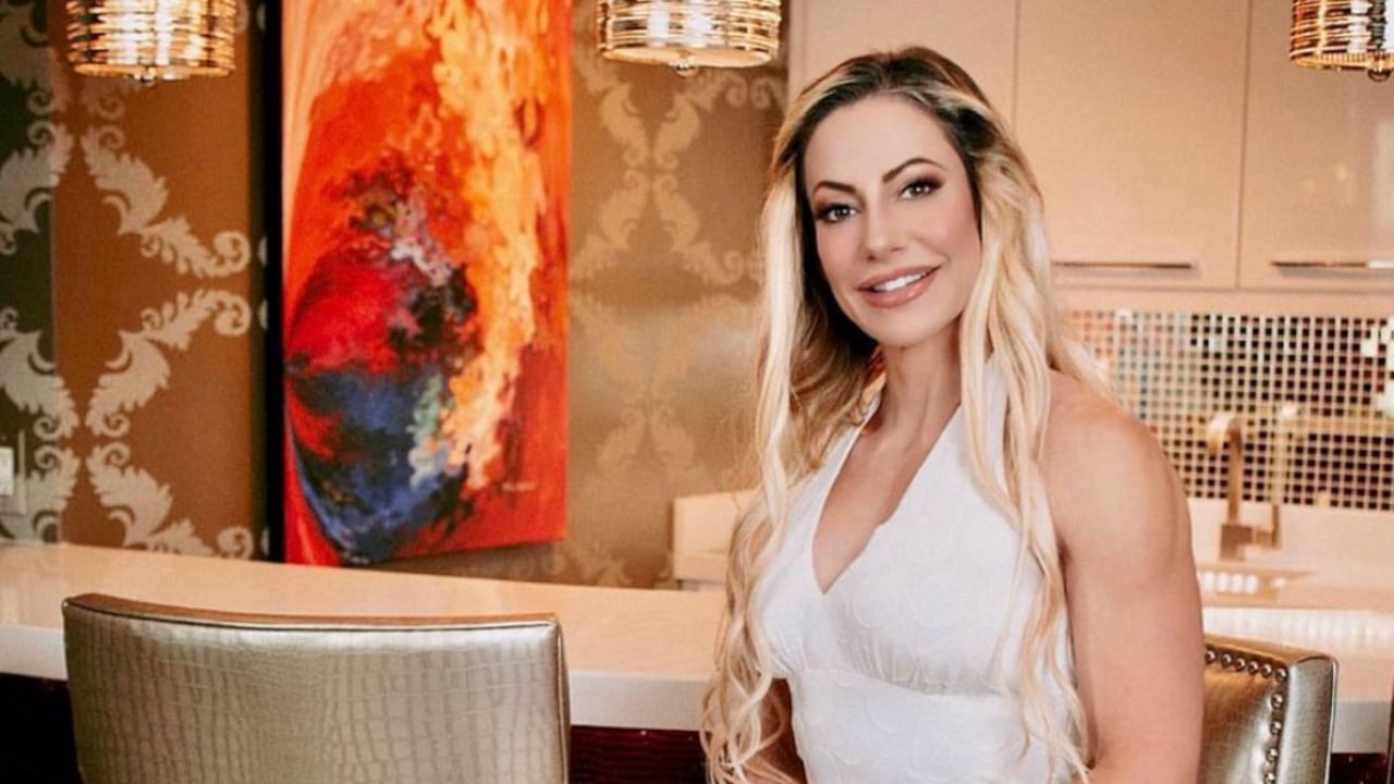 Olivia Bentley. Foto: Instagram @tleoliviabentley.