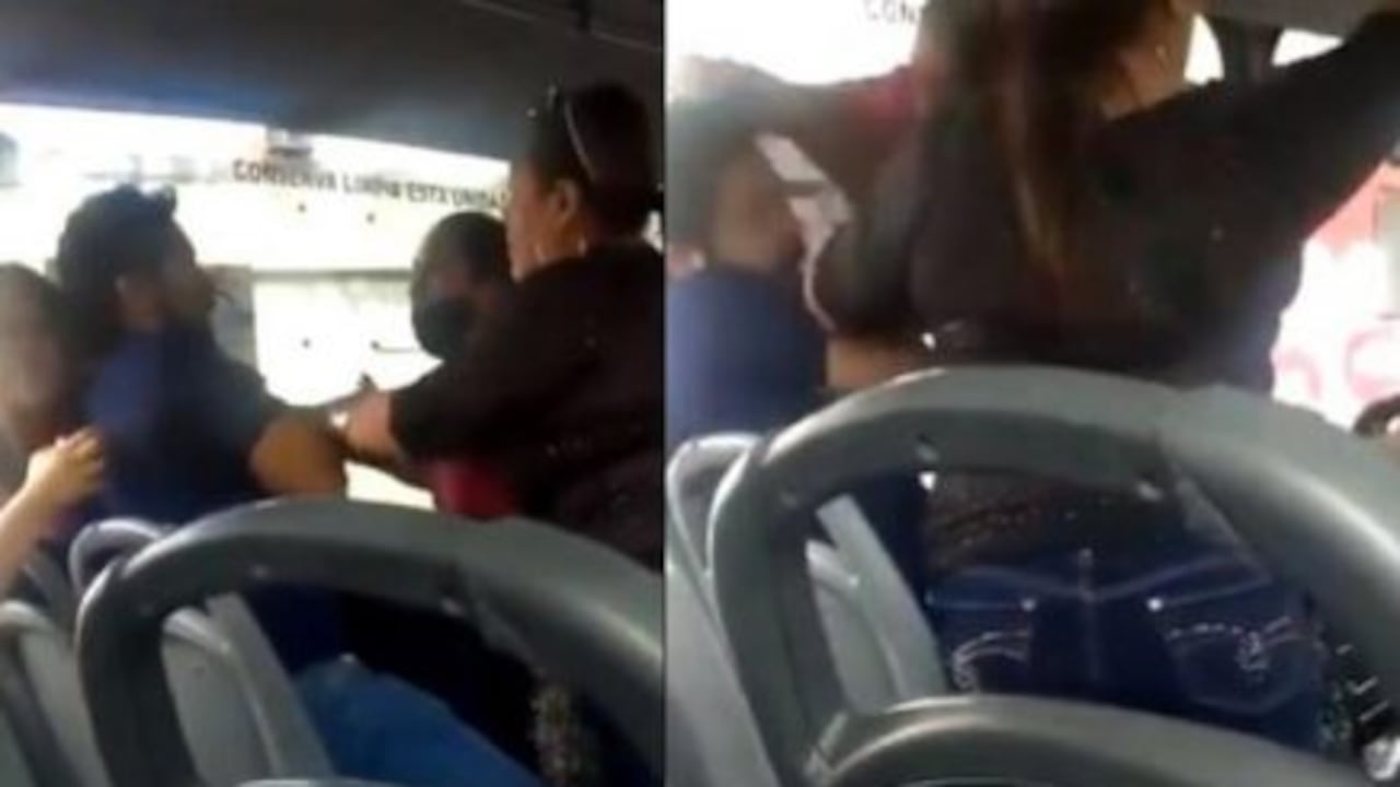 Foto: Video Twitter