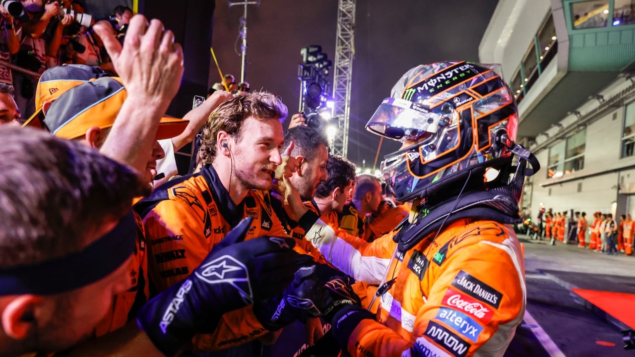 La nueva era de McLaren rumbo a 2026