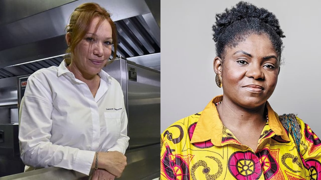 Leonor Espinosa criticó a Francia Márquez