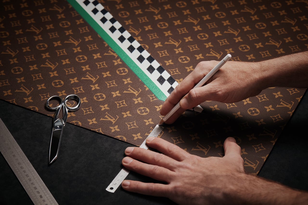 Louis Vuitton y la Fórmula 1