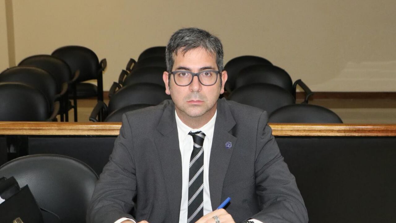 Las últimas fotos del fiscal paraguayo asesinado a tiros en Cartagena