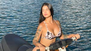 Instagram @jennmuriel