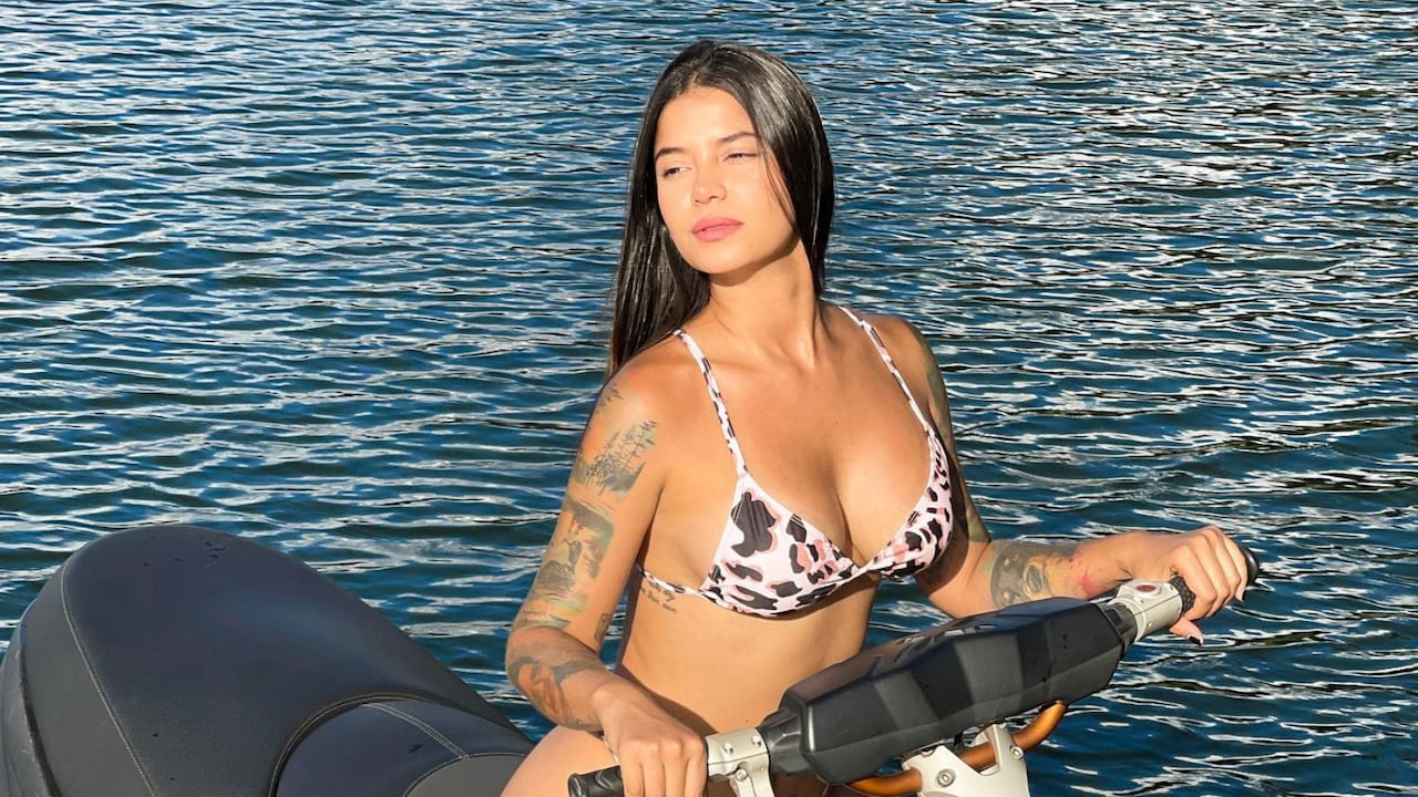 Jenn Muriel: Las 10 fotos más candentes de la reconocida modelo de OnlyFans
