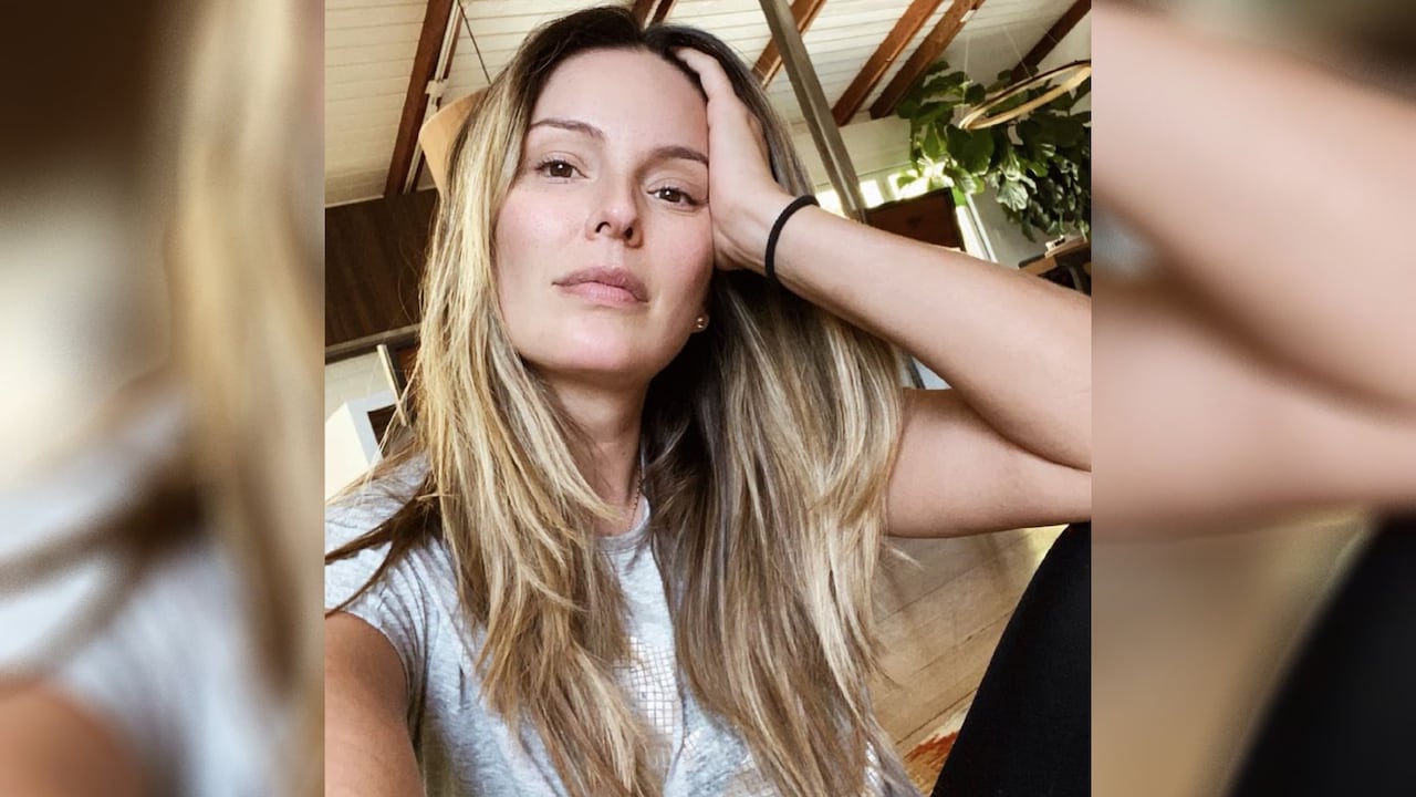 Claudia Bahamón denunció nueva modalidad de robo del que fue víctima
