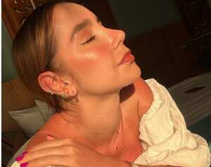 Paola Jara, en su cumpleños 40.