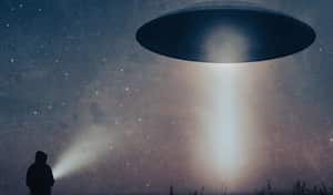 Al parecer, los encuentros entre alienígenas y humanos han ocurrido