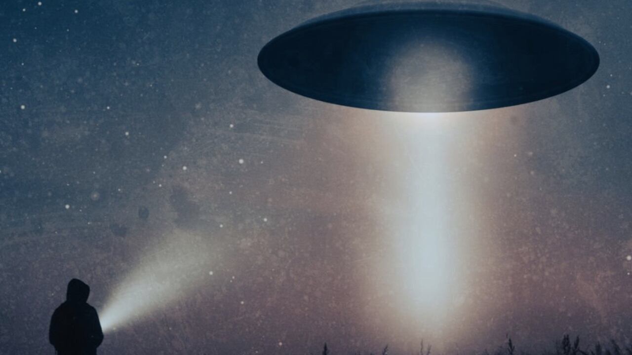 Al parecer, los encuentros entre alienígenas y humanos han ocurrido