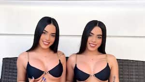 Instagram @gemelasabello