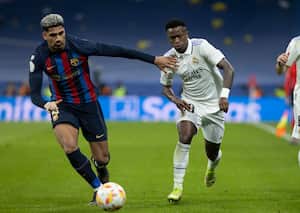 Araújo Vs. Vinicíus Jr, los nuevos rivales de ElClasico