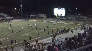 Tiroteo en partido de fútbol americano en Estados Unidos.