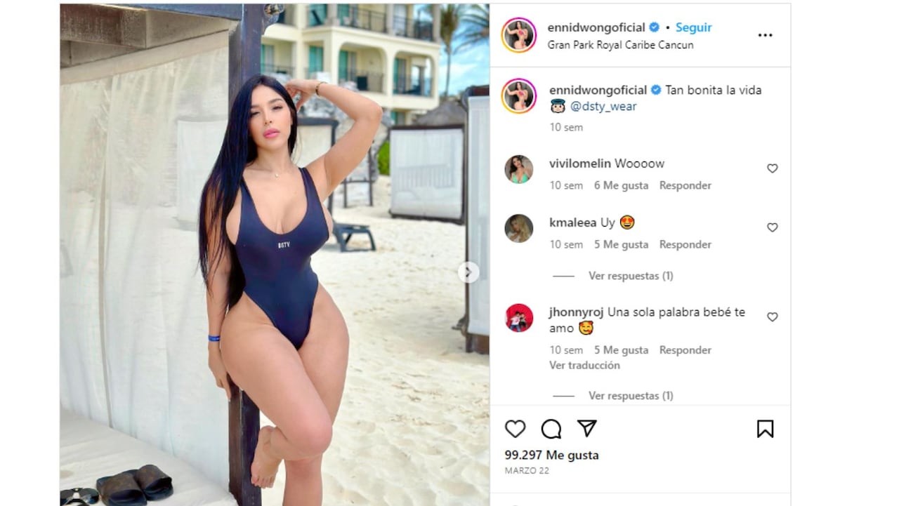 La modelo de OnlyFans que hace temblar a Canelo Álvarez con su rechazo rotundo