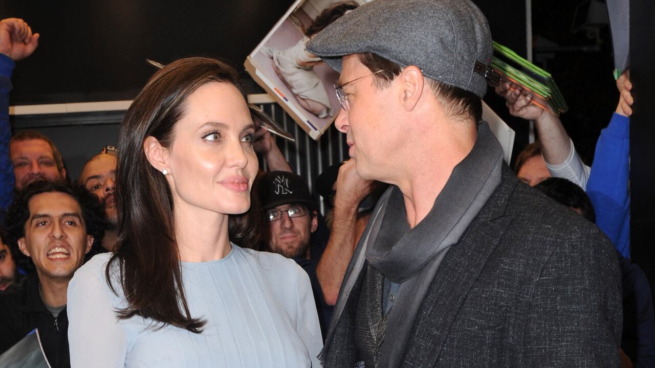 Angelina y Jolie