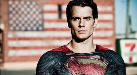 El viaje para que Cavill volviera a ponerse la capa de Superman fue tenso.
