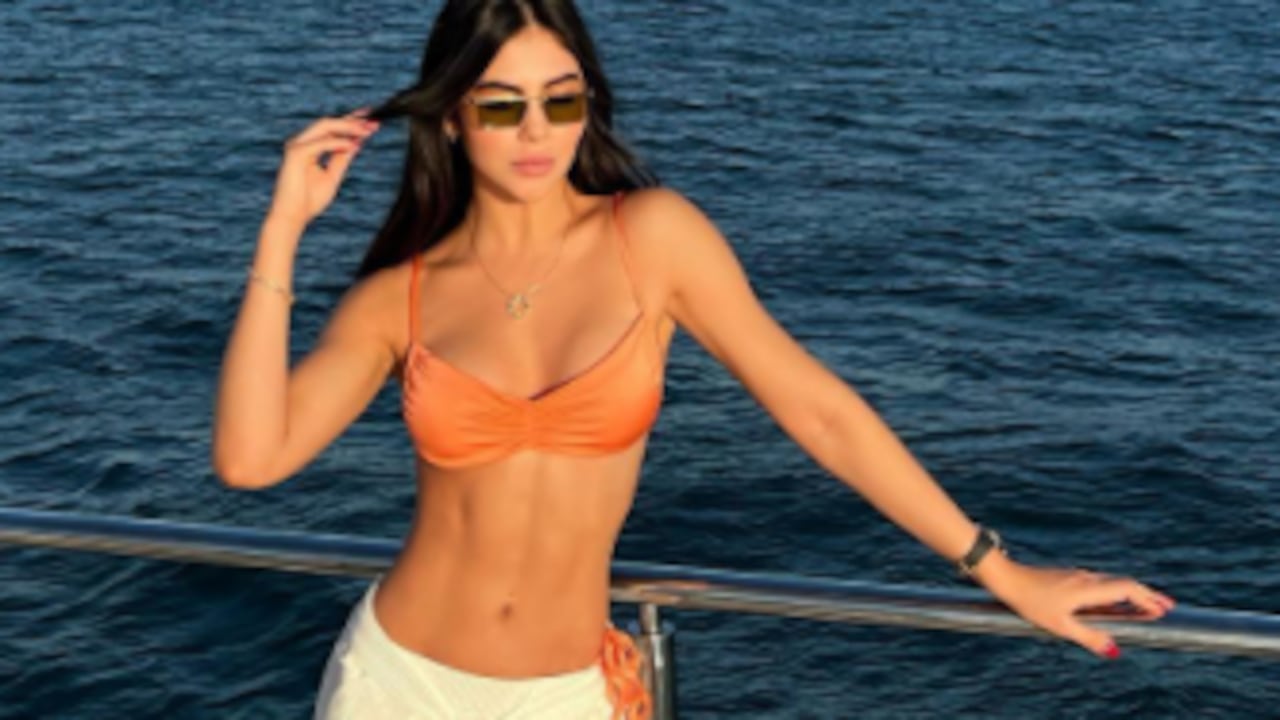 Luisa Castaño Modelo