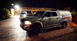 Esta es la carta que SEMANA reveló en exclusiva y que supuestamente fue dejada por Mauricio Leal. Un equipo de investigadores del CTI es el encargado de la investigación por la muerte del famoso estilista y su mamá.