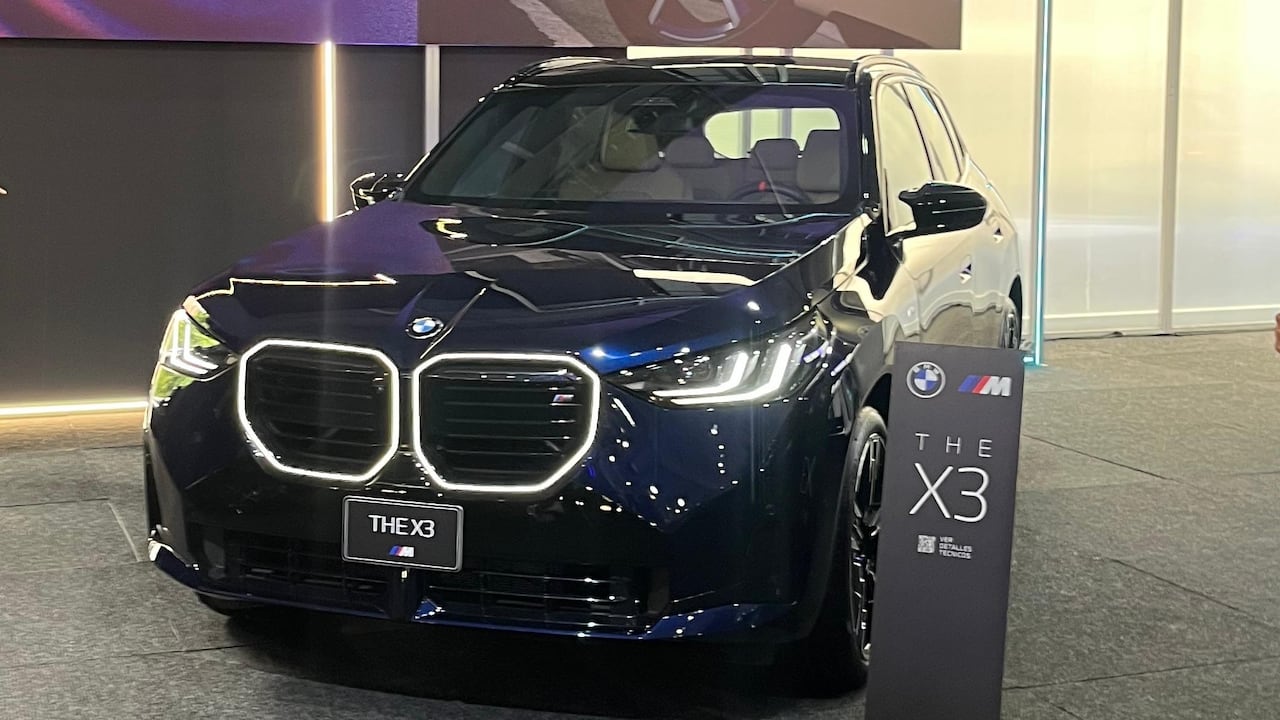 Los carros que VIBRO trajo al mercado premium colombiano