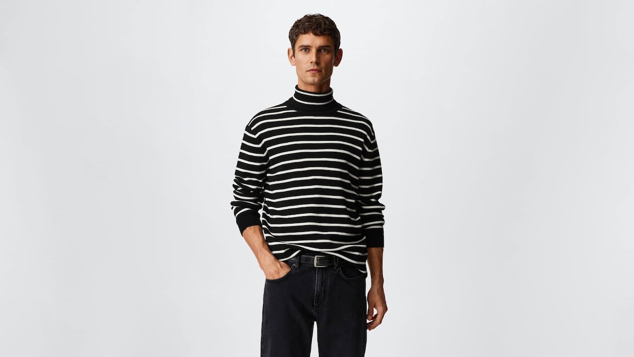 Colección Fiesta 2022-2023. Siluetas masculinas. Mango Colombia