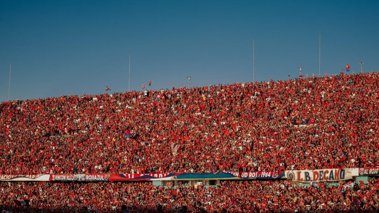 Hinchas Independiente Medellín