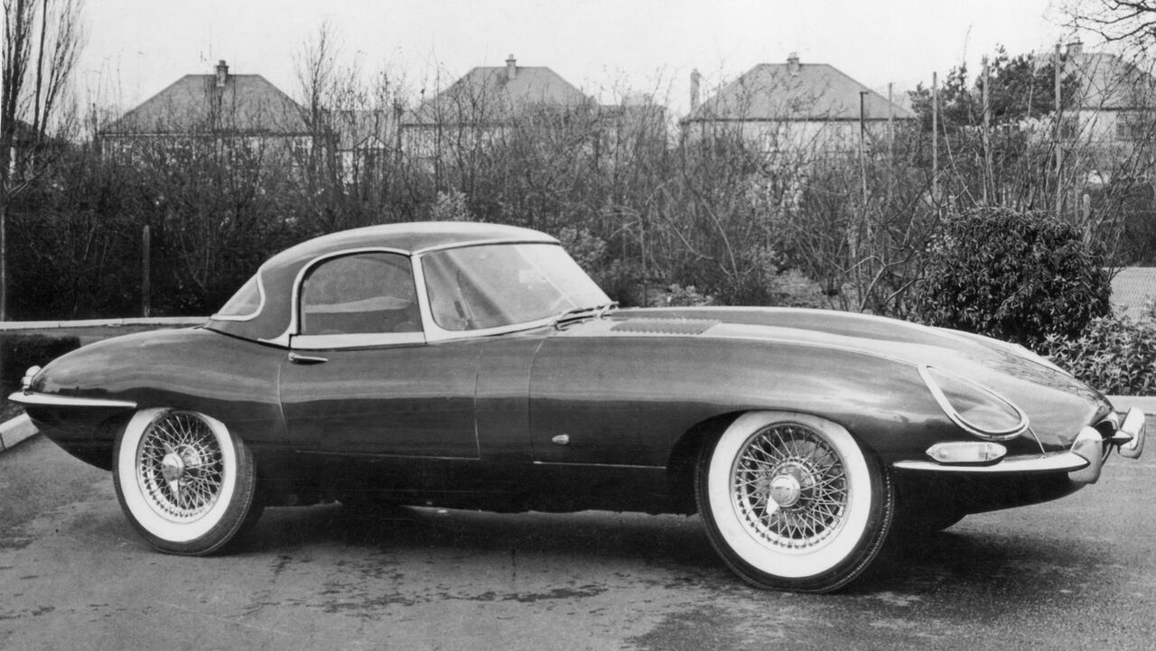 Jaguar E-Type