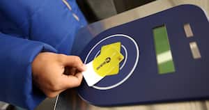 Una de las tarjetas "Tu llave".