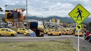 Los taxistas piden ser escuchados