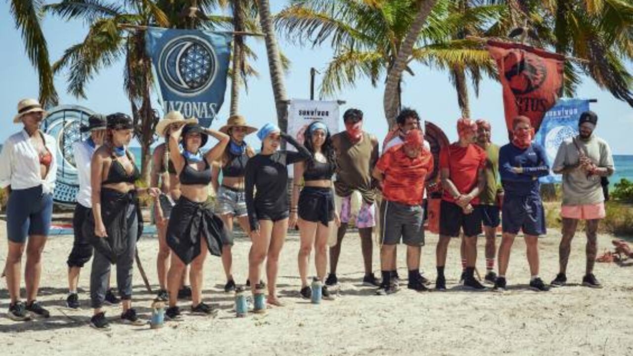 La isla de los famosos, capítulo