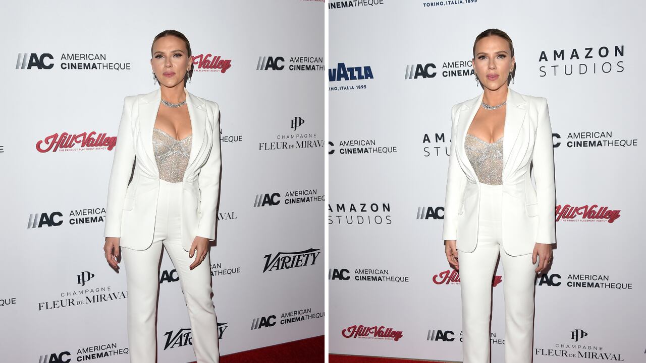 Los 5 escotes más provocativos y elegantes de Scarlett Johansson