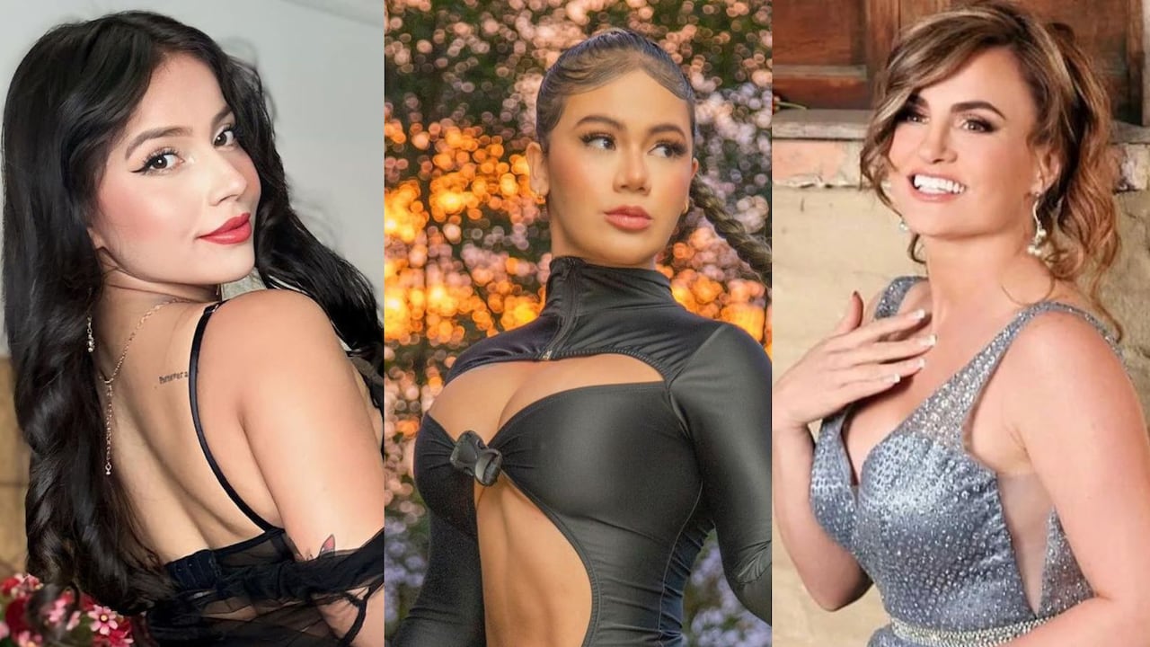 Este es el top 5 de modelos colombianas de Onlyfans