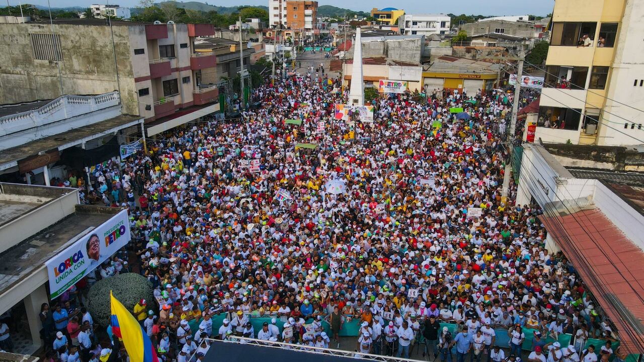Elecciones presidenciales 2022: Así será el cierre de campañas de los candidatos este domingo