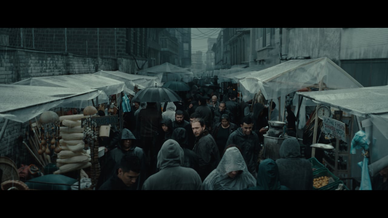 "Los Iniciados" de Prime Video.