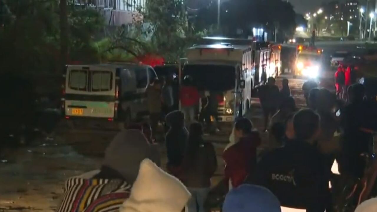 En medio de huida y balacera, carro cayó al río Bogotá: uno de sus ocupantes murió