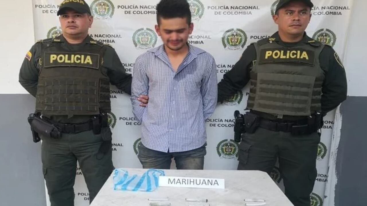 Foto: Policía Nacional