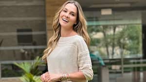 Catalina Gómez está en unas lujosas vacaciones con su familia