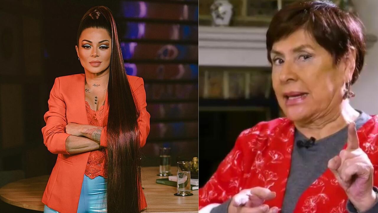 El vaciadón que le habrían pegado a Marbelle en Canal Caracol, según la Negra Candela