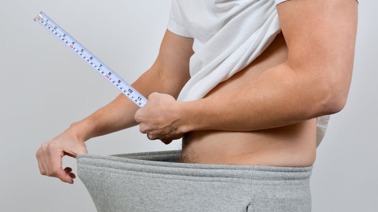 Jonah Falcon, el hombre con el pene más largo del mundo