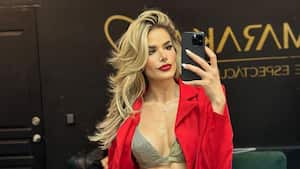 Foto: Instagram @marieclaireoficial